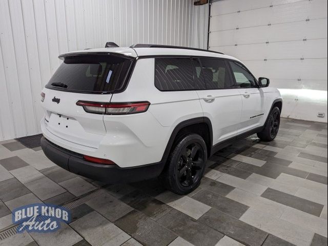 2021 Jeep Grand Cherokee L Altitude