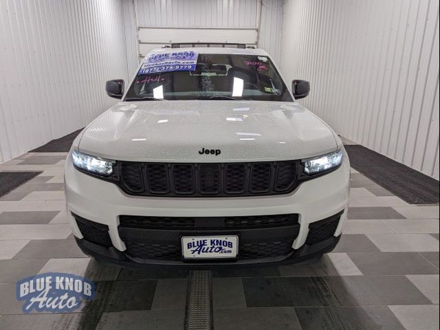 2021 Jeep Grand Cherokee L Altitude