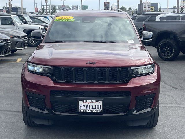 2021 Jeep Grand Cherokee L Altitude