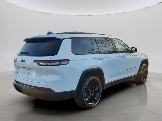 2021 Jeep Grand Cherokee L Altitude