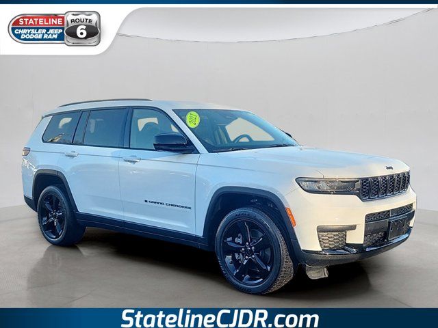 2021 Jeep Grand Cherokee L Altitude