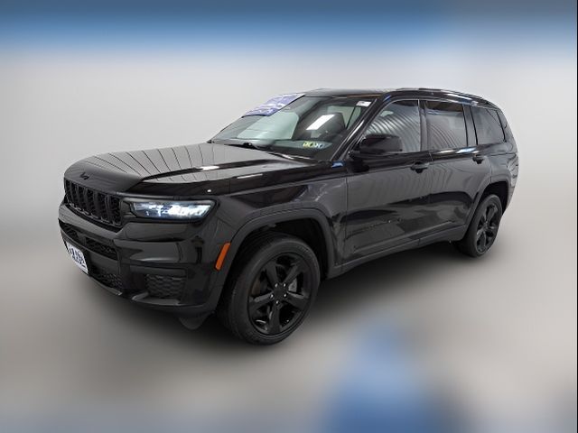 2021 Jeep Grand Cherokee L Altitude