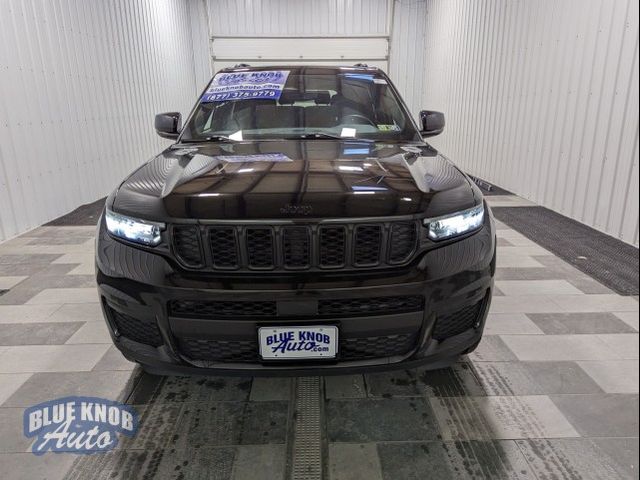 2021 Jeep Grand Cherokee L Altitude