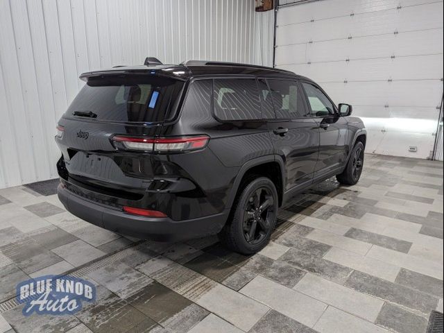 2021 Jeep Grand Cherokee L Altitude