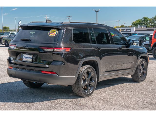 2021 Jeep Grand Cherokee L Altitude