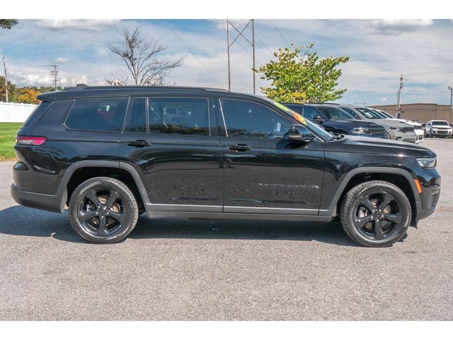 2021 Jeep Grand Cherokee L Altitude