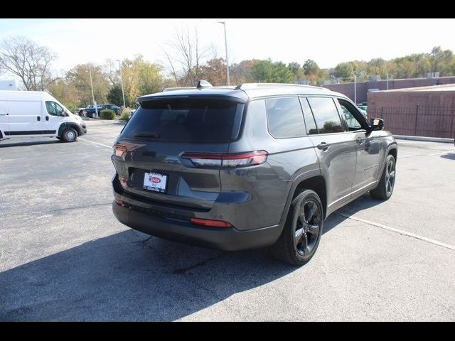 2021 Jeep Grand Cherokee L Altitude