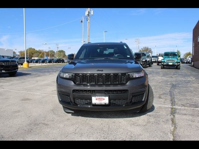 2021 Jeep Grand Cherokee L Altitude