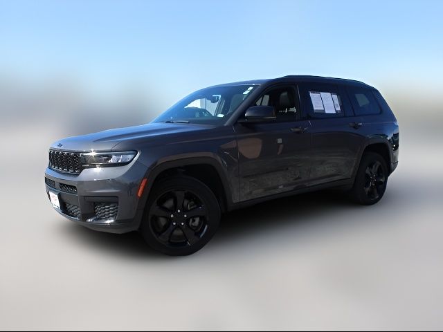 2021 Jeep Grand Cherokee L Altitude