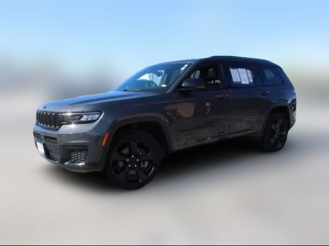 2021 Jeep Grand Cherokee L Altitude