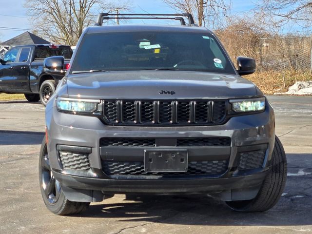 2021 Jeep Grand Cherokee L Altitude