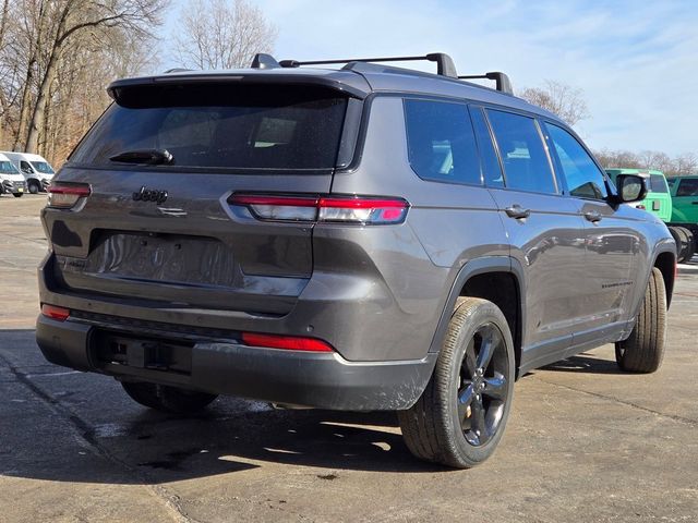 2021 Jeep Grand Cherokee L Altitude