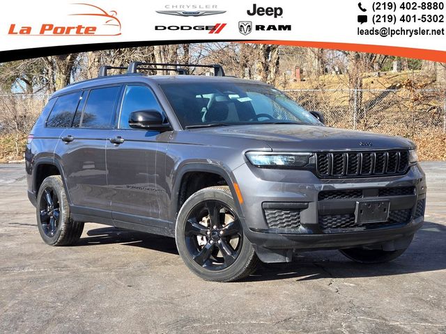 2021 Jeep Grand Cherokee L Altitude