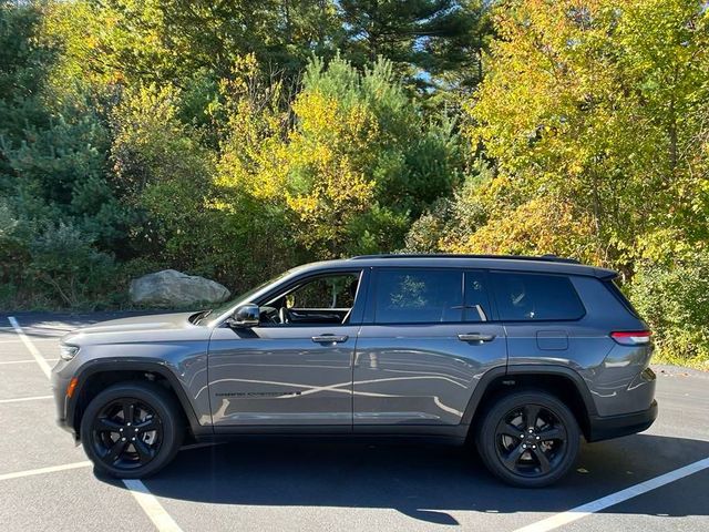 2021 Jeep Grand Cherokee L Altitude