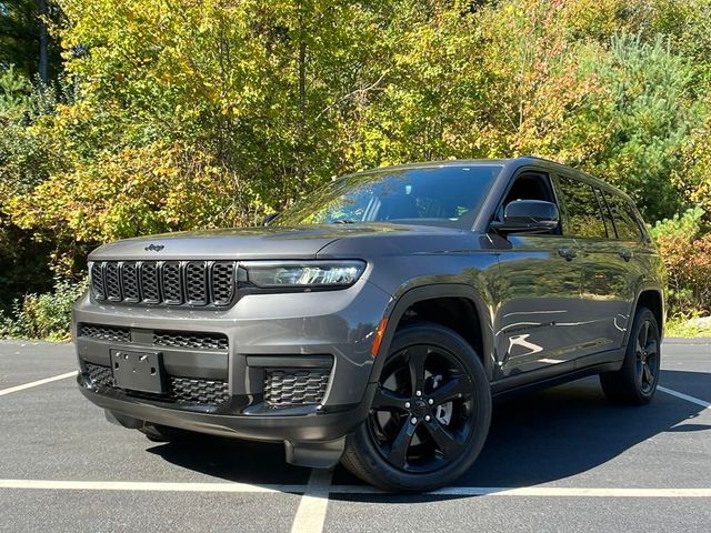 2021 Jeep Grand Cherokee L Altitude