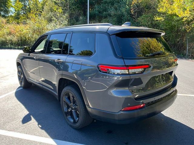 2021 Jeep Grand Cherokee L Altitude