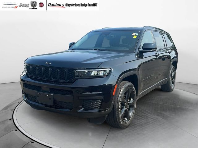 2021 Jeep Grand Cherokee L Altitude