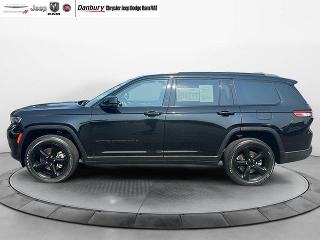 2021 Jeep Grand Cherokee L Altitude