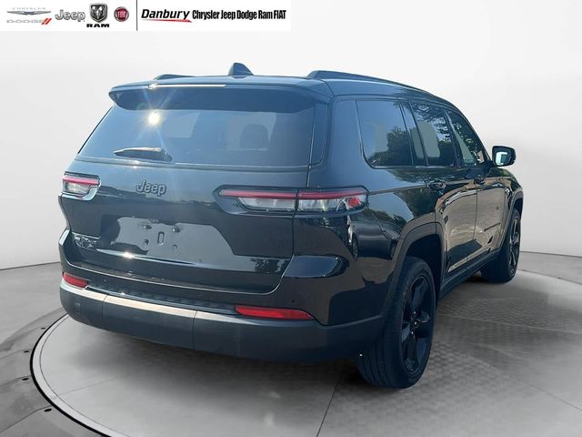 2021 Jeep Grand Cherokee L Altitude