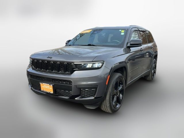 2021 Jeep Grand Cherokee L Altitude