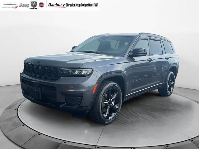 2021 Jeep Grand Cherokee L Altitude