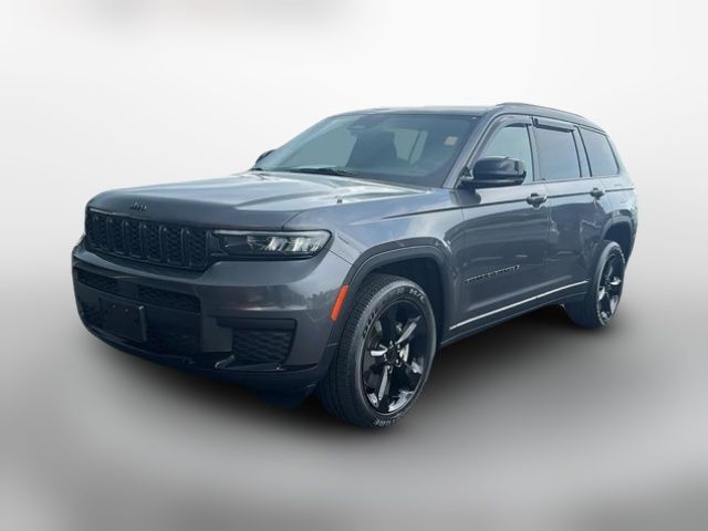 2021 Jeep Grand Cherokee L Altitude