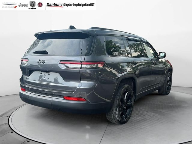 2021 Jeep Grand Cherokee L Altitude