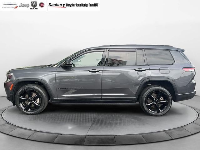 2021 Jeep Grand Cherokee L Altitude