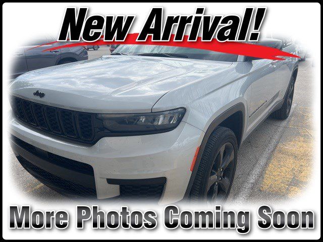 2021 Jeep Grand Cherokee L Altitude