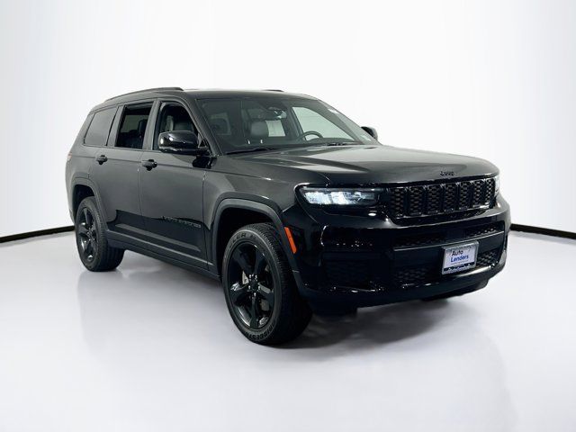 2021 Jeep Grand Cherokee L Altitude