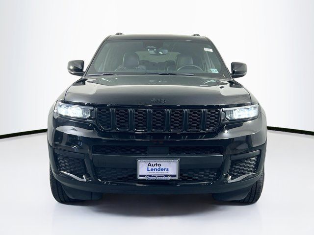 2021 Jeep Grand Cherokee L Altitude