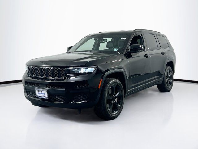 2021 Jeep Grand Cherokee L Altitude