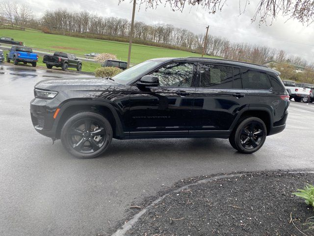 2021 Jeep Grand Cherokee L Altitude
