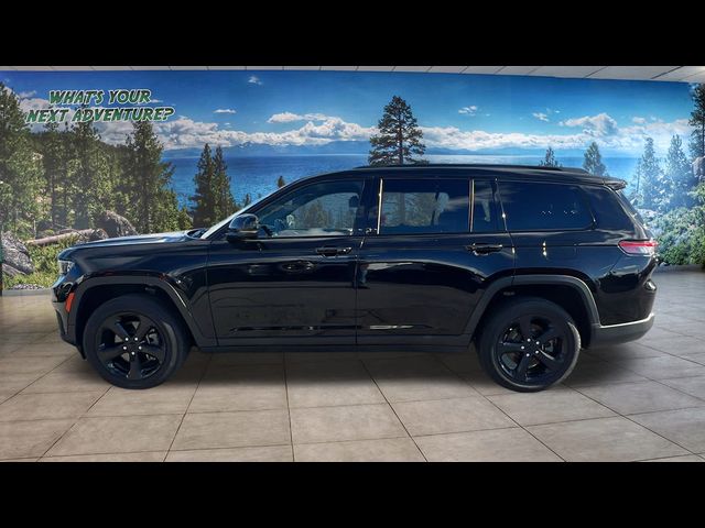 2021 Jeep Grand Cherokee L Altitude