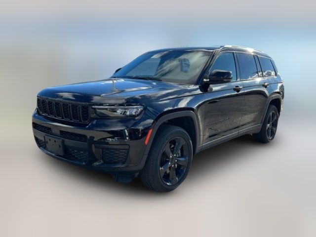 2021 Jeep Grand Cherokee L Altitude