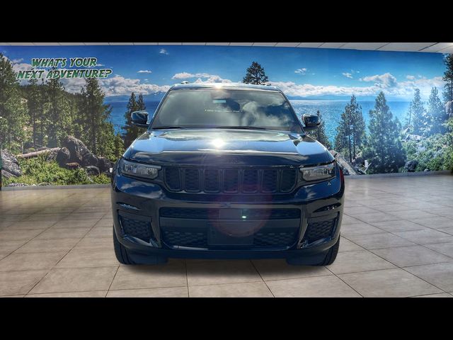 2021 Jeep Grand Cherokee L Altitude