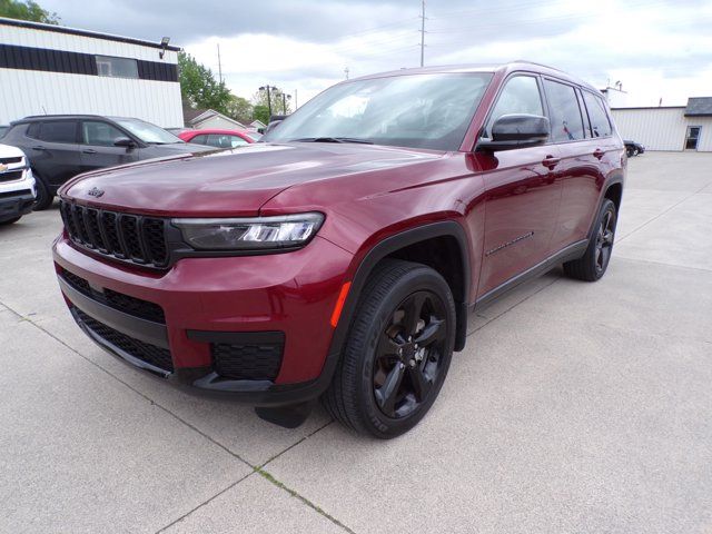 2021 Jeep Grand Cherokee L Altitude