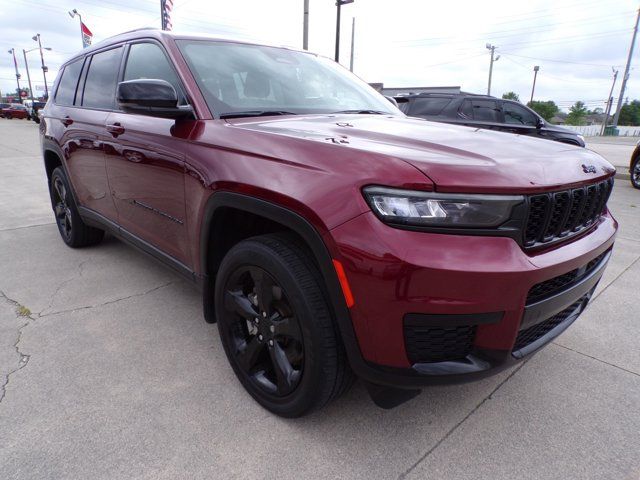 2021 Jeep Grand Cherokee L Altitude