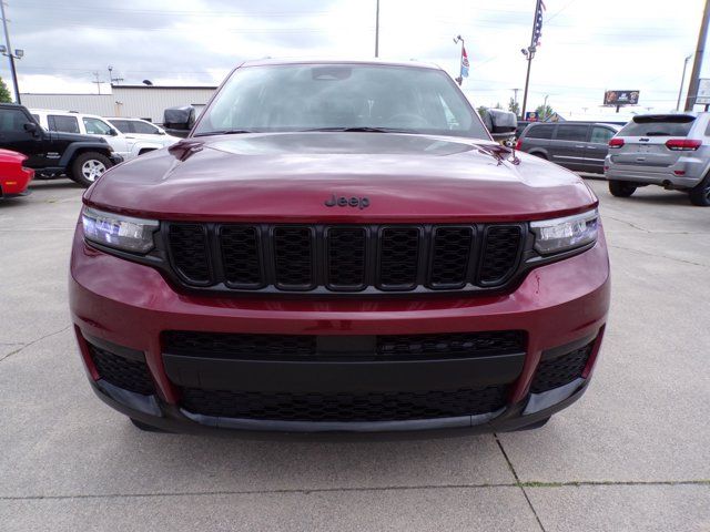 2021 Jeep Grand Cherokee L Altitude