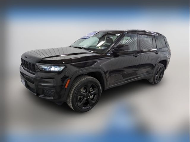 2021 Jeep Grand Cherokee L Altitude