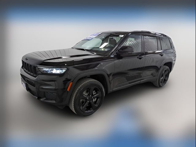 2021 Jeep Grand Cherokee L Altitude