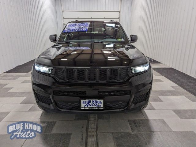 2021 Jeep Grand Cherokee L Altitude