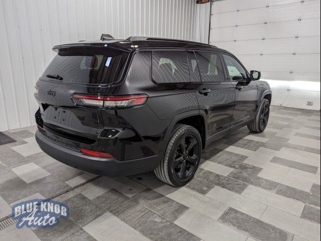 2021 Jeep Grand Cherokee L Altitude