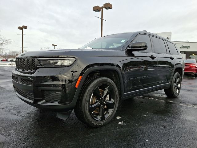 2021 Jeep Grand Cherokee L Altitude