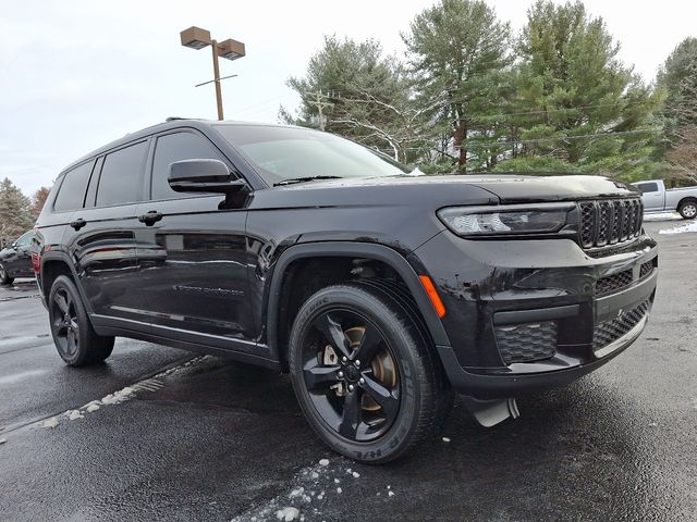 2021 Jeep Grand Cherokee L Altitude