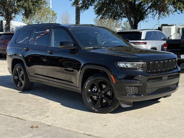 2021 Jeep Grand Cherokee L Altitude