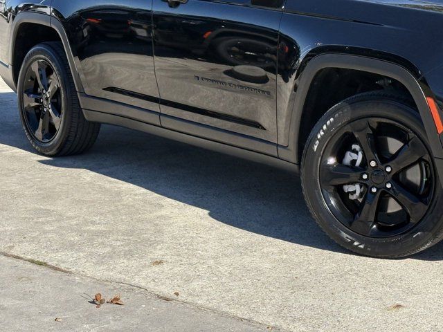 2021 Jeep Grand Cherokee L Altitude