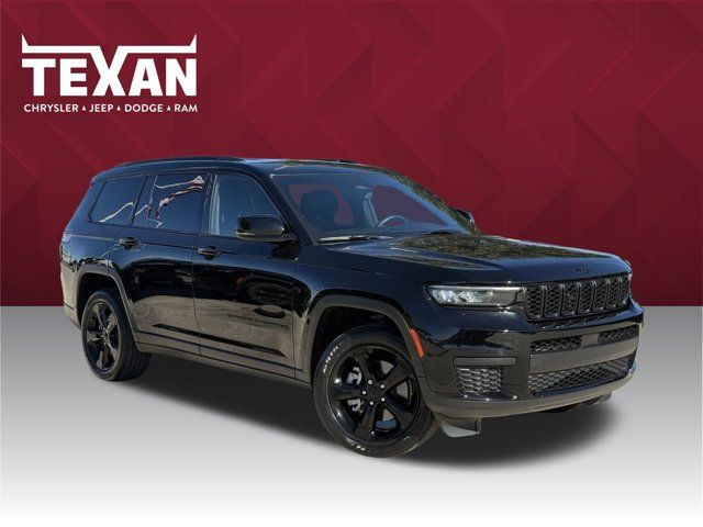 2021 Jeep Grand Cherokee L Altitude