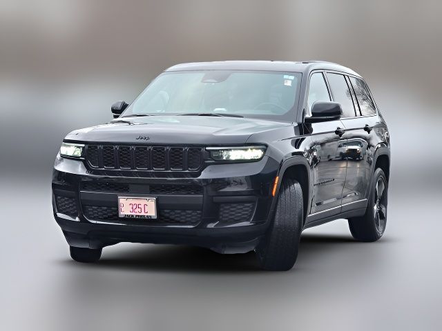 2021 Jeep Grand Cherokee L Altitude