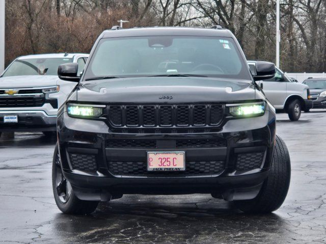 2021 Jeep Grand Cherokee L Altitude